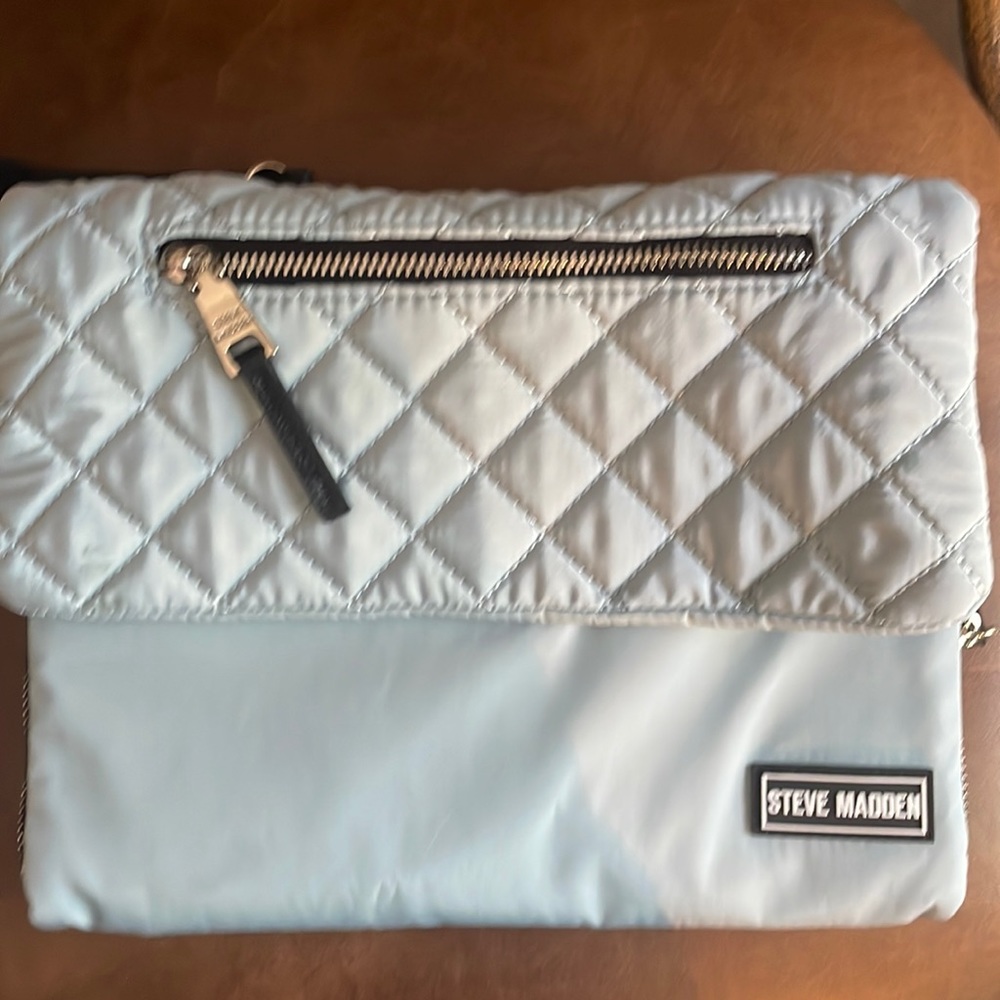 Steve Madden Fabric Purse
